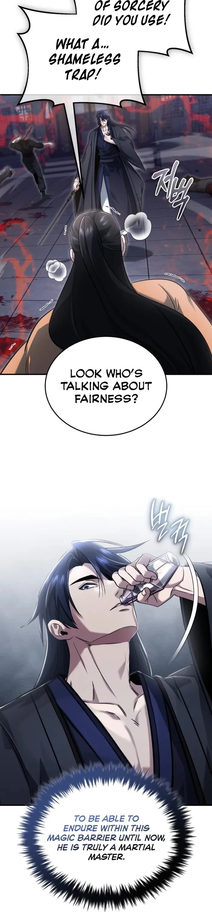 Regressor’s Life After Retirement chapter 79 page 17