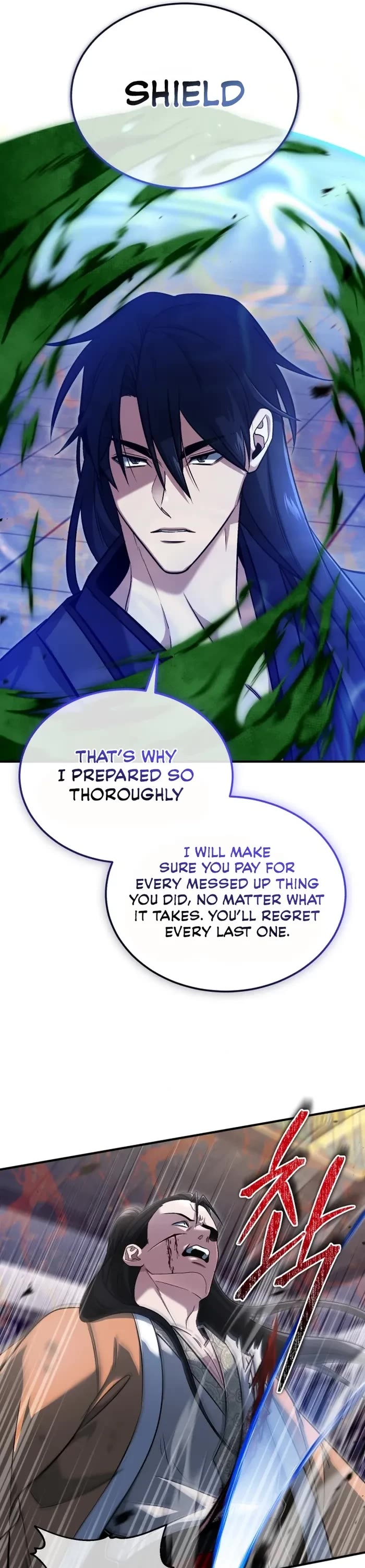 Regressor’s Life After Retirement chapter 79 page 25