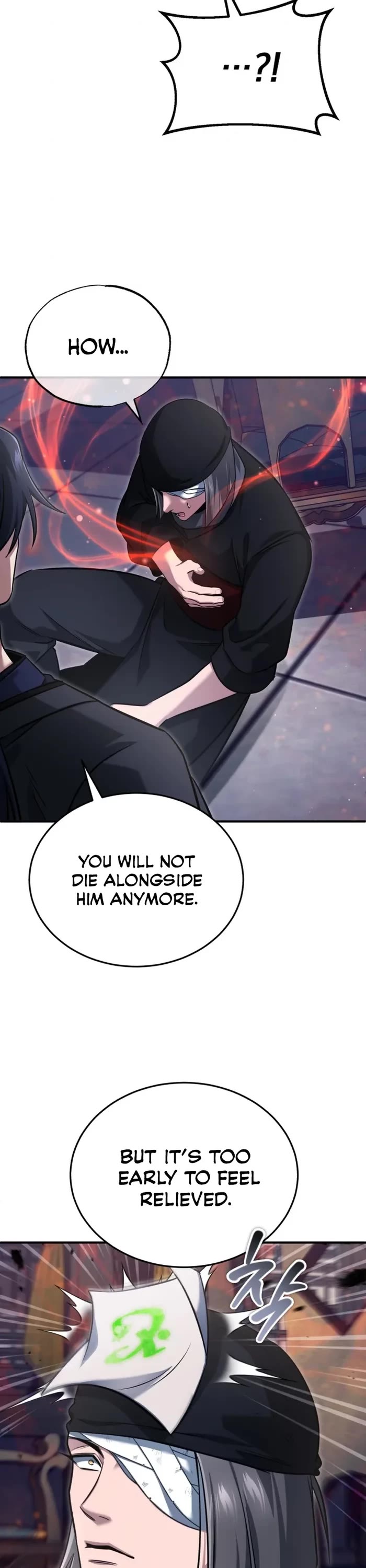 Regressor’s Life After Retirement chapter 79 page 37