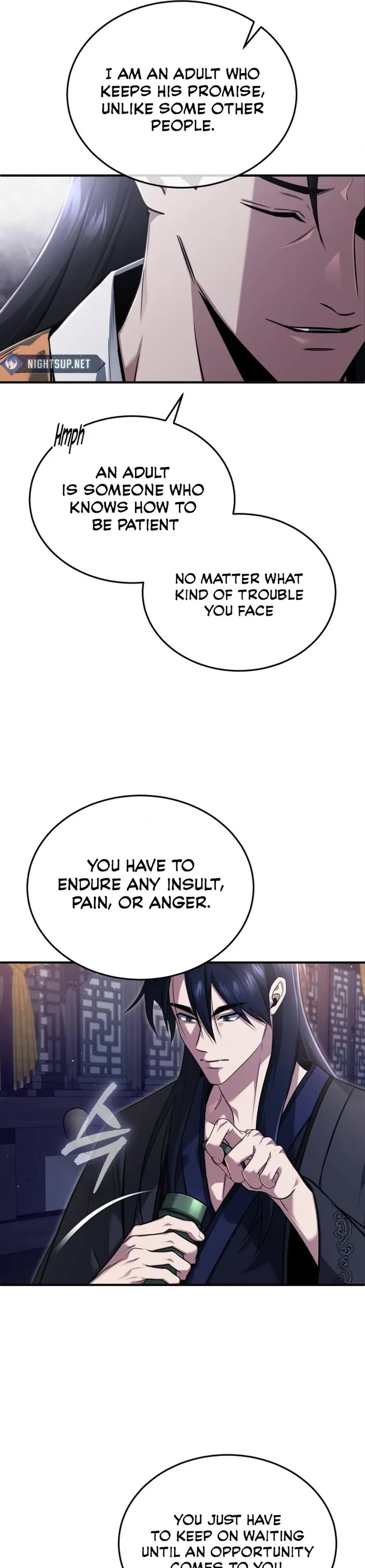 Regressor’s Life After Retirement chapter 79 page 6