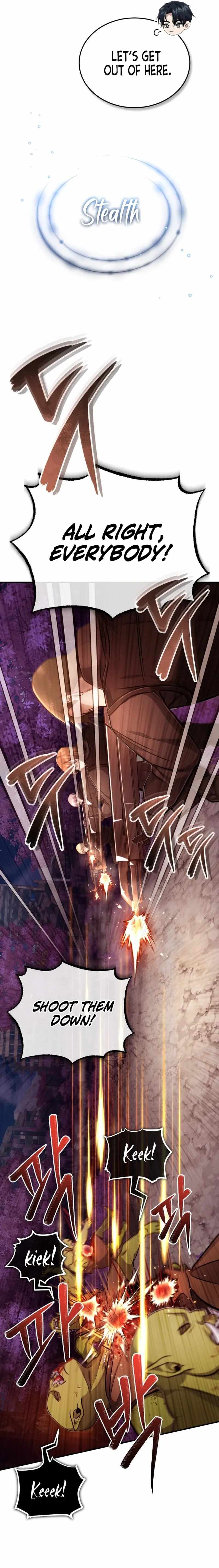 Regressor’s Life After Retirement chapter 8 page 11