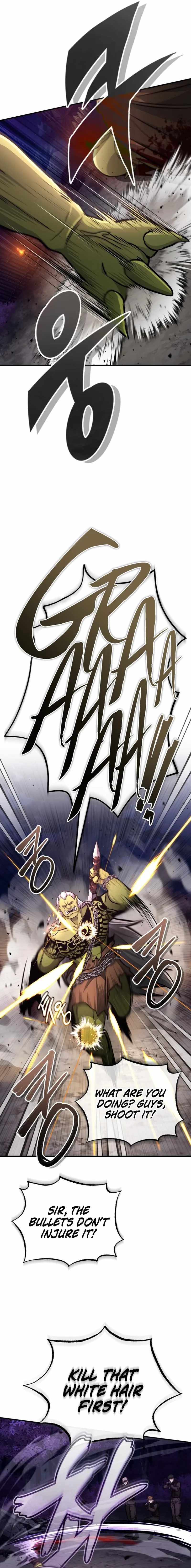 Regressor’s Life After Retirement chapter 8 page 12