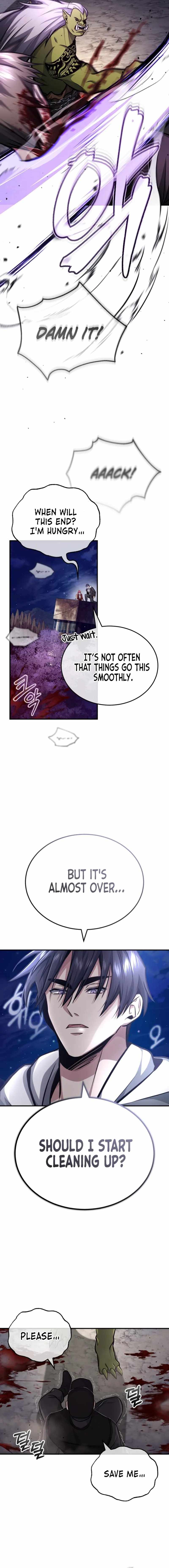 Regressor’s Life After Retirement chapter 8 page 13