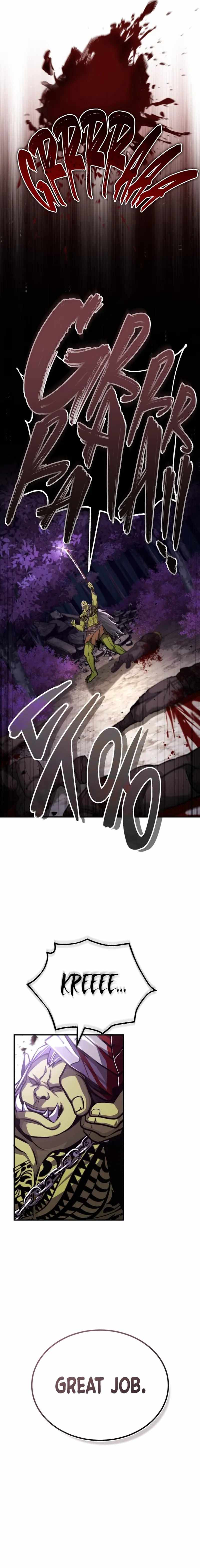 Regressor’s Life After Retirement chapter 8 page 14