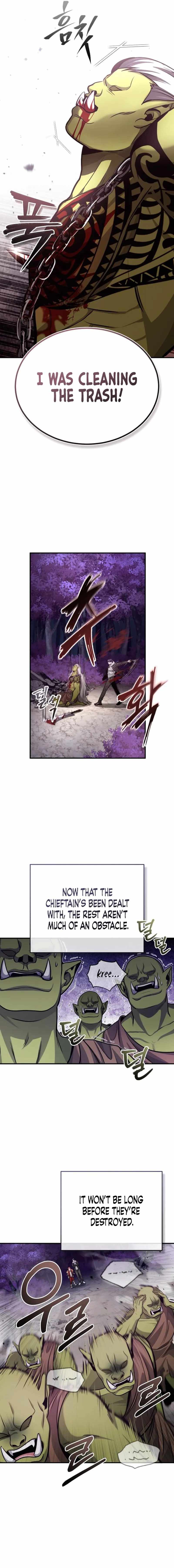 Regressor’s Life After Retirement chapter 8 page 15