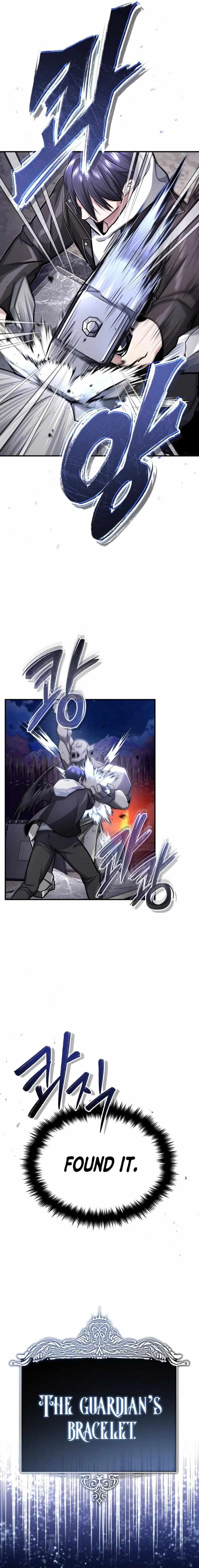 Regressor’s Life After Retirement chapter 8 page 16