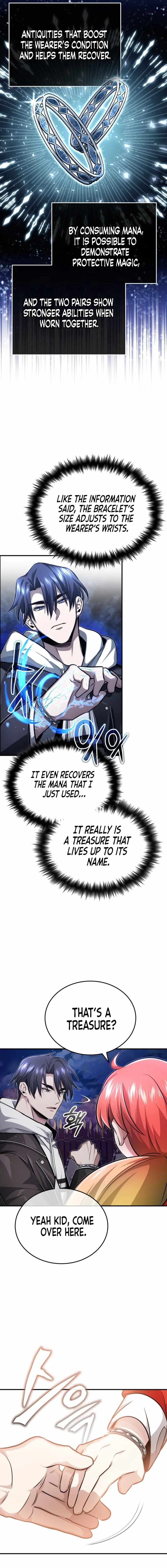 Regressor’s Life After Retirement chapter 8 page 17