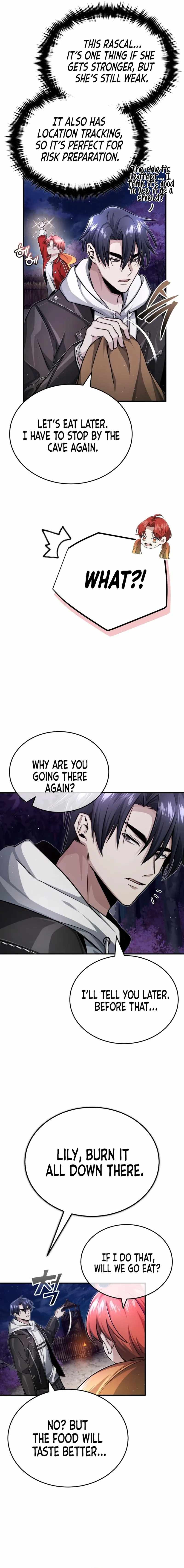 Regressor’s Life After Retirement chapter 8 page 19