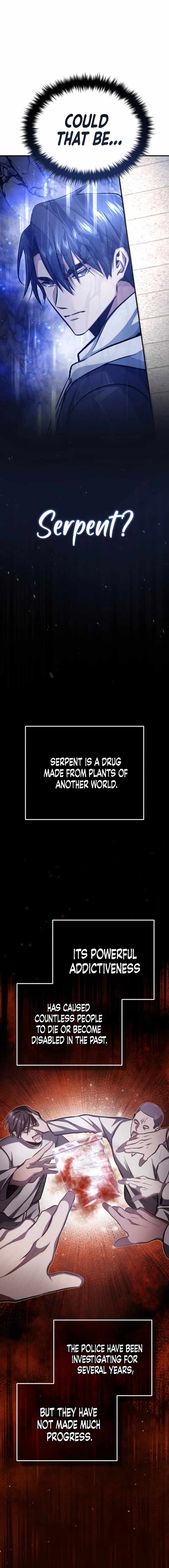 Regressor’s Life After Retirement chapter 8 page 2