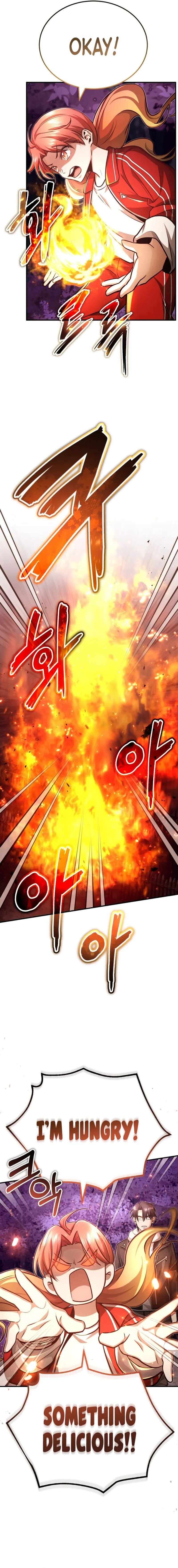 Regressor’s Life After Retirement chapter 8 page 20