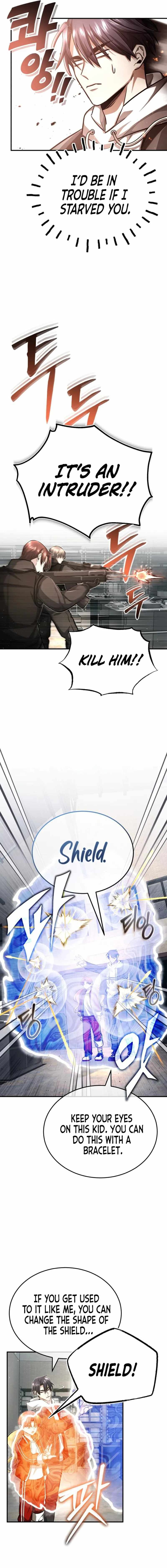 Regressor’s Life After Retirement chapter 8 page 21