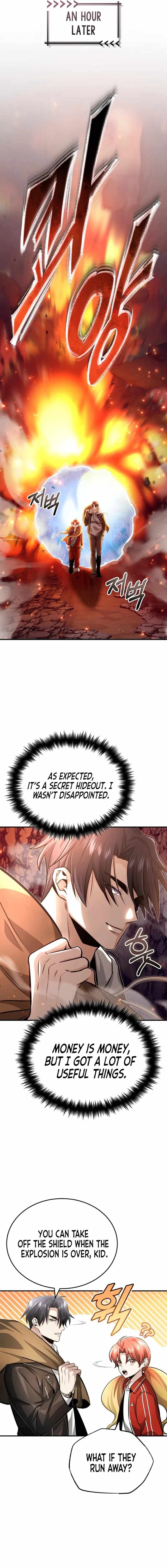 Regressor’s Life After Retirement chapter 8 page 23