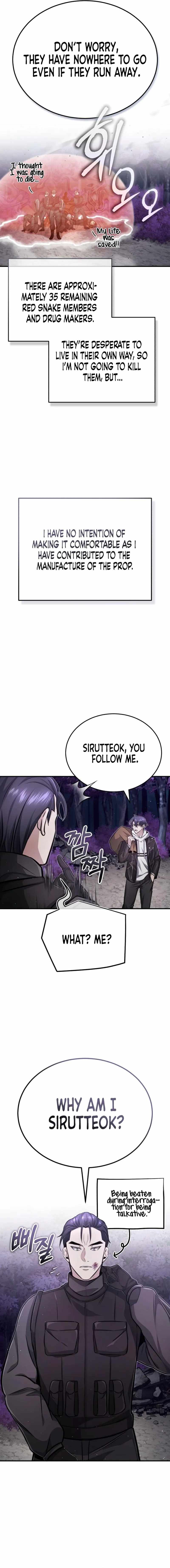 Regressor’s Life After Retirement chapter 8 page 24