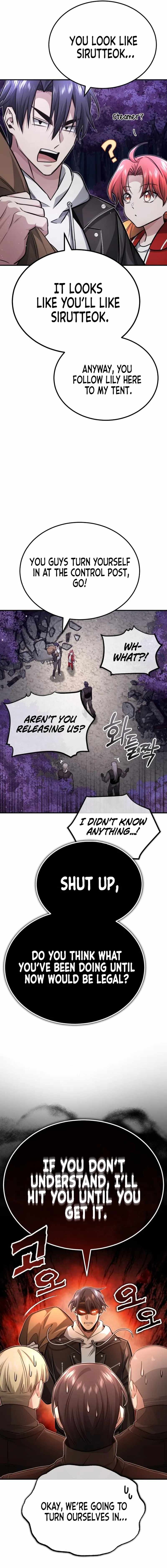 Regressor’s Life After Retirement chapter 8 page 25