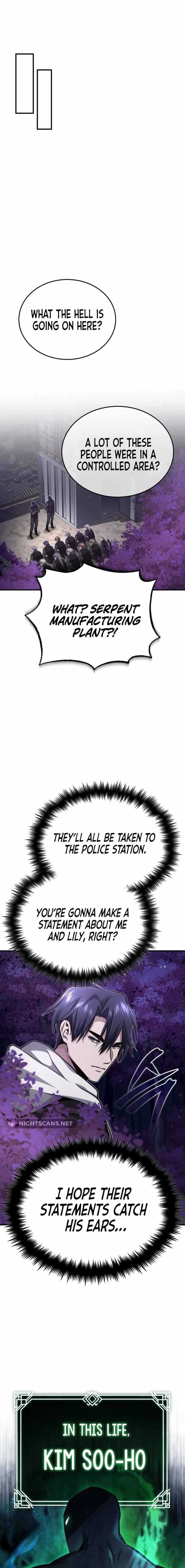 Regressor’s Life After Retirement chapter 8 page 26