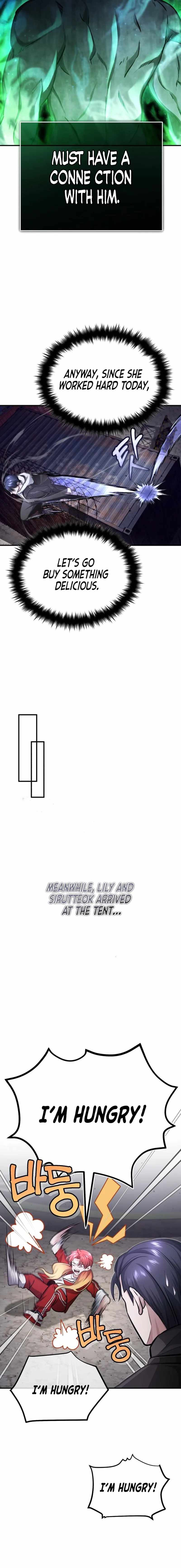 Regressor’s Life After Retirement chapter 8 page 27