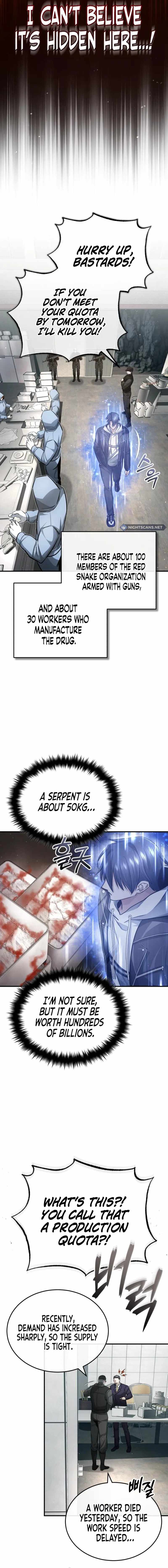 Regressor’s Life After Retirement chapter 8 page 3