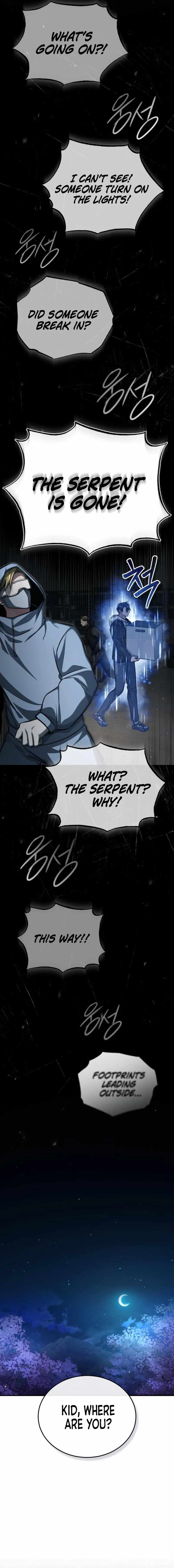 Regressor’s Life After Retirement chapter 8 page 5