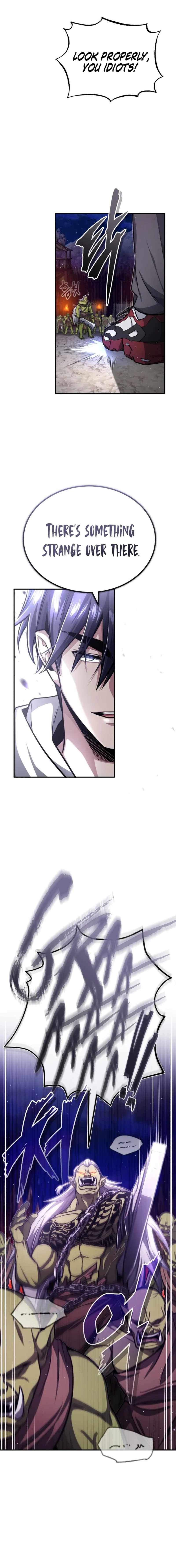 Regressor’s Life After Retirement chapter 8 page 8