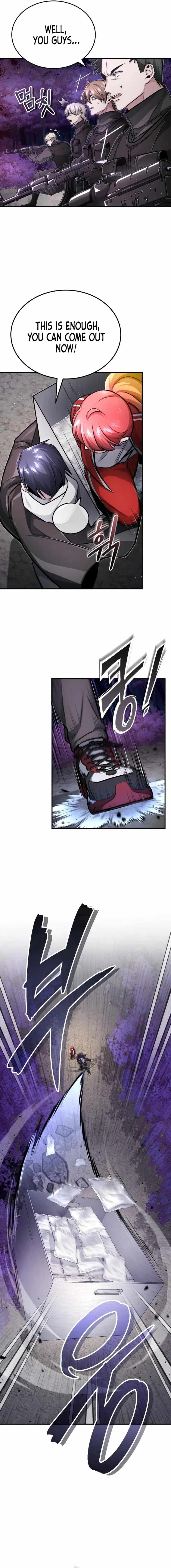 Regressor’s Life After Retirement chapter 8 page 9