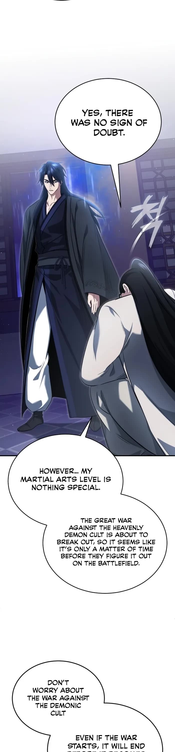 Regressor’s Life After Retirement chapter 80 page 13