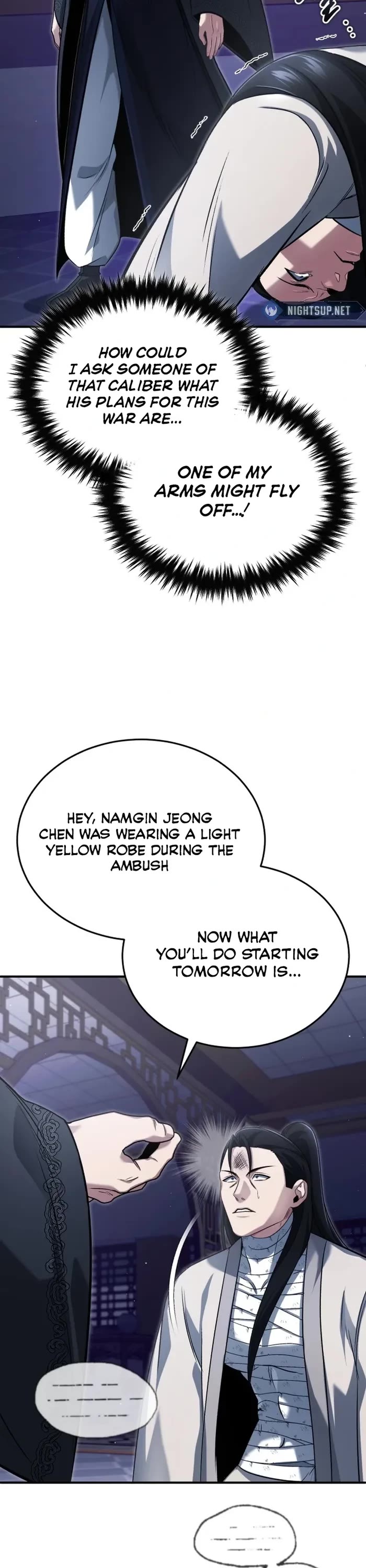 Regressor’s Life After Retirement chapter 80 page 17