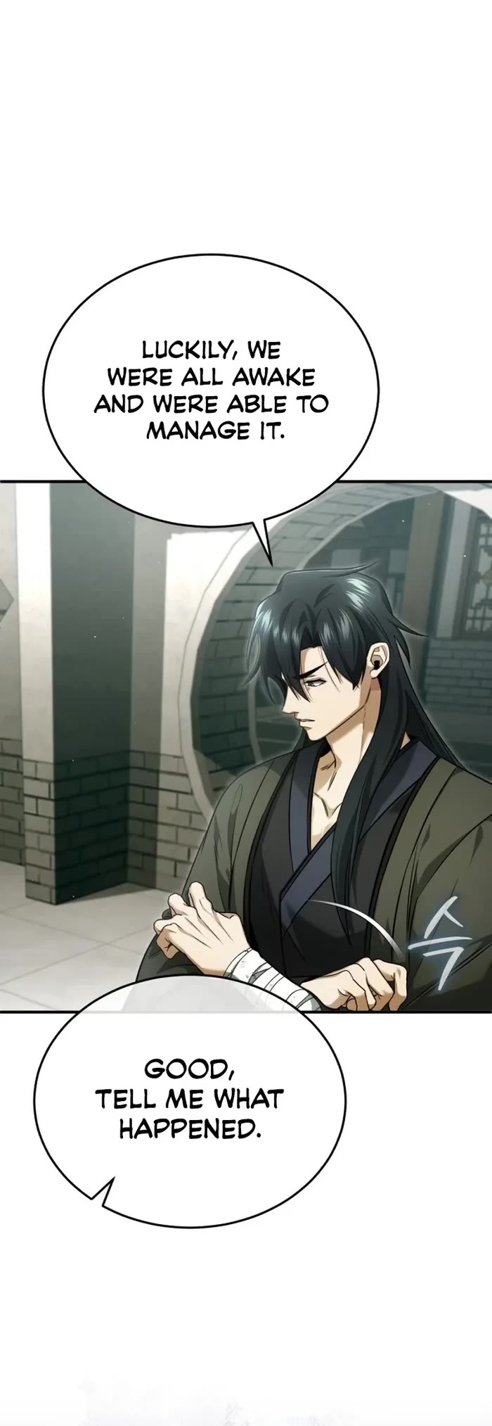 Regressor’s Life After Retirement chapter 80 page 20