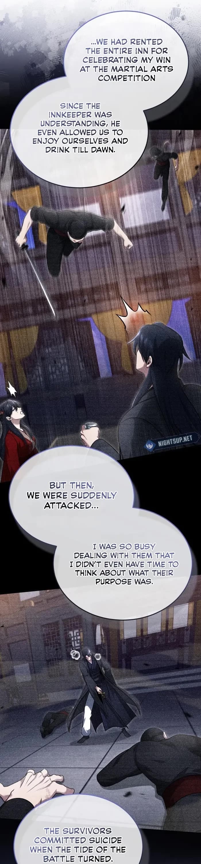 Regressor’s Life After Retirement chapter 80 page 21