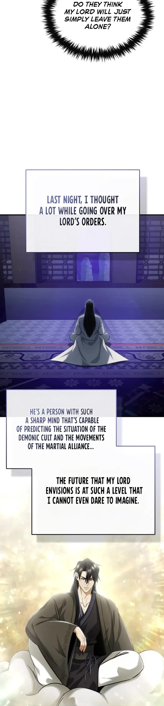 Regressor’s Life After Retirement chapter 80 page 27