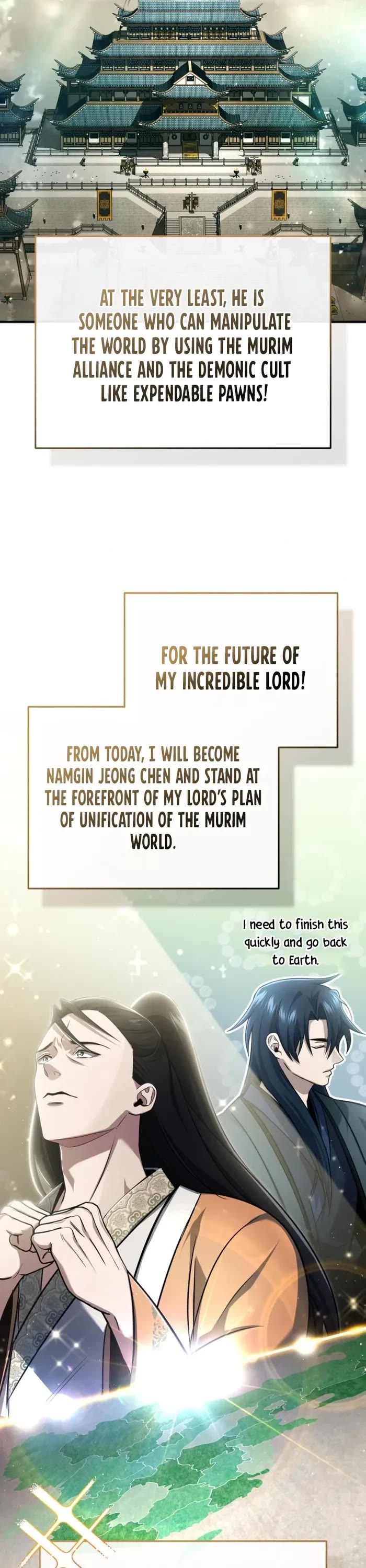 Regressor’s Life After Retirement chapter 80 page 28