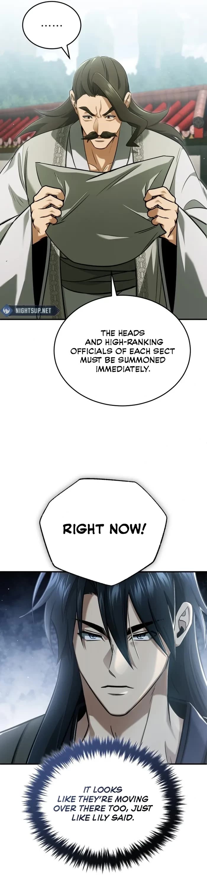 Regressor’s Life After Retirement chapter 80 page 31