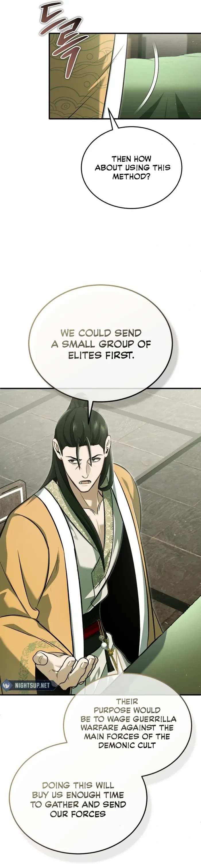 Regressor’s Life After Retirement chapter 80 page 36