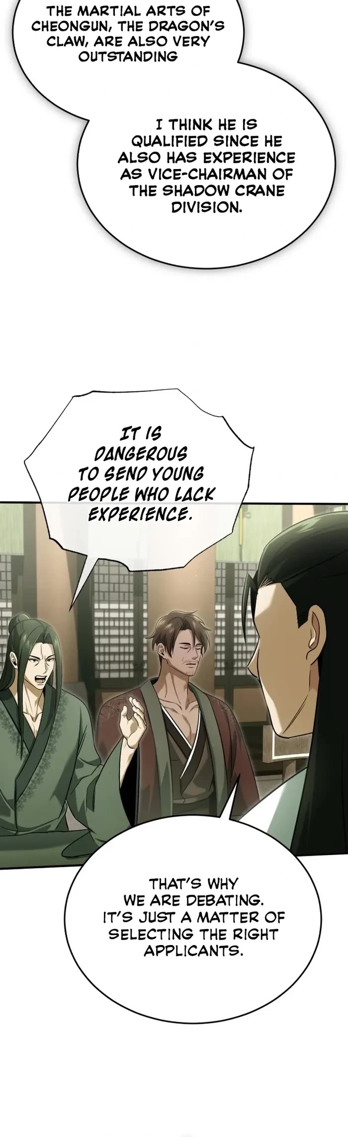 Regressor’s Life After Retirement chapter 80 page 40