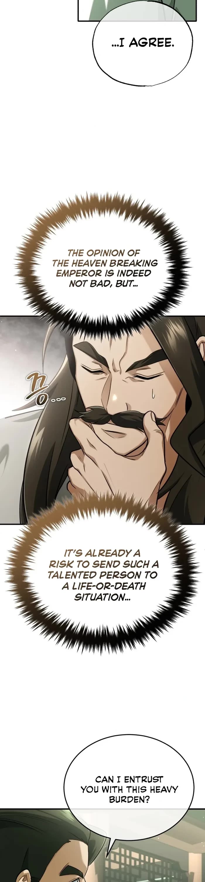 Regressor’s Life After Retirement chapter 80 page 42