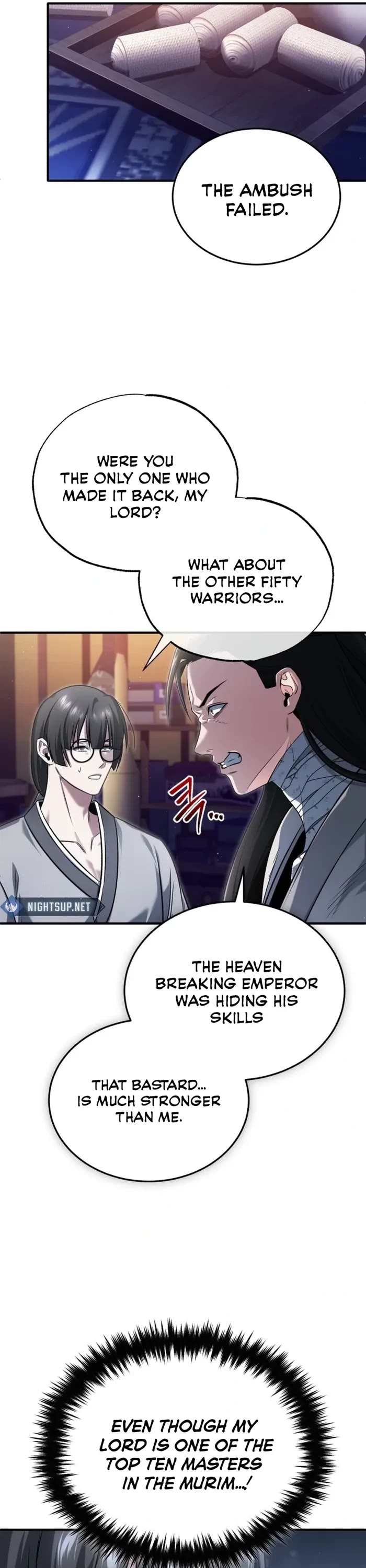 Regressor’s Life After Retirement chapter 80 page 6