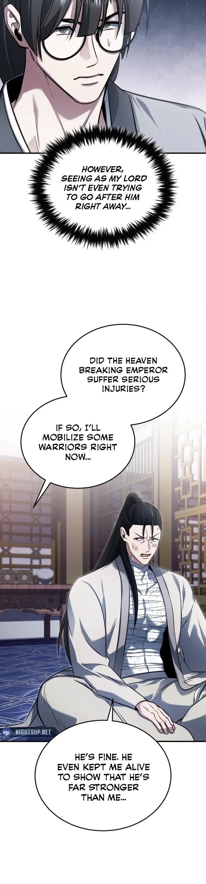 Regressor’s Life After Retirement chapter 80 page 7