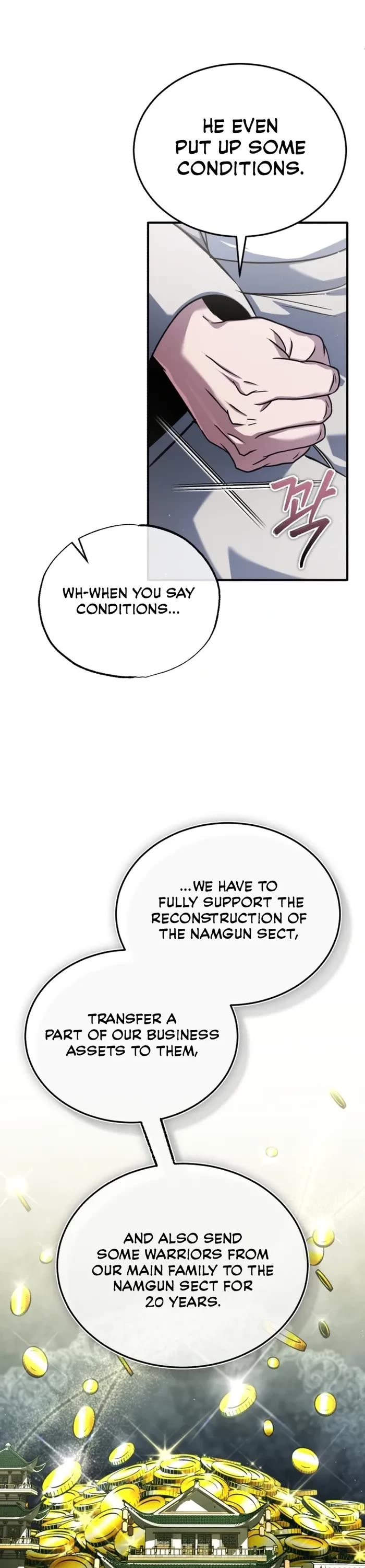 Regressor’s Life After Retirement chapter 80 page 8