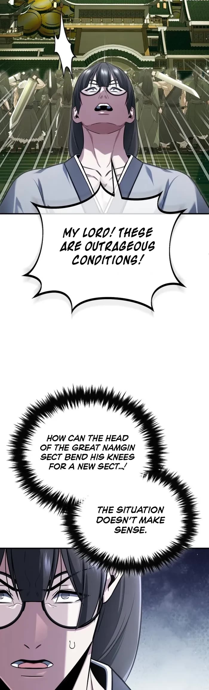 Regressor’s Life After Retirement chapter 80 page 9