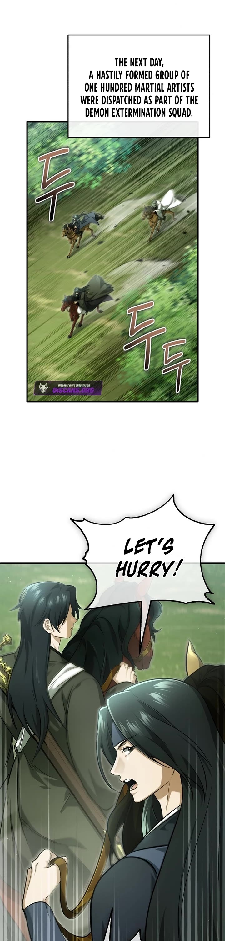 Regressor’s Life After Retirement chapter 81 page 1