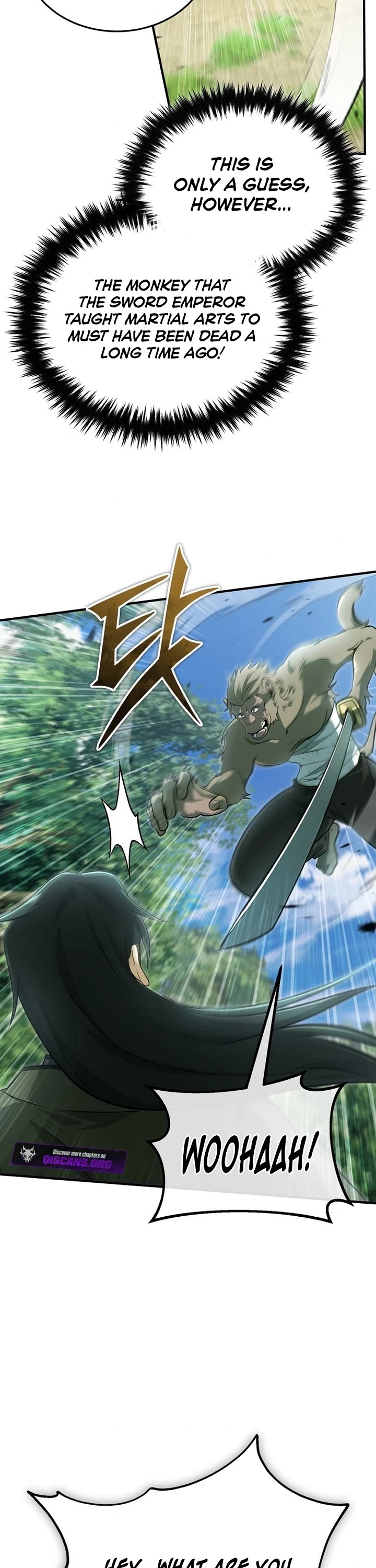 Regressor’s Life After Retirement chapter 81 page 17