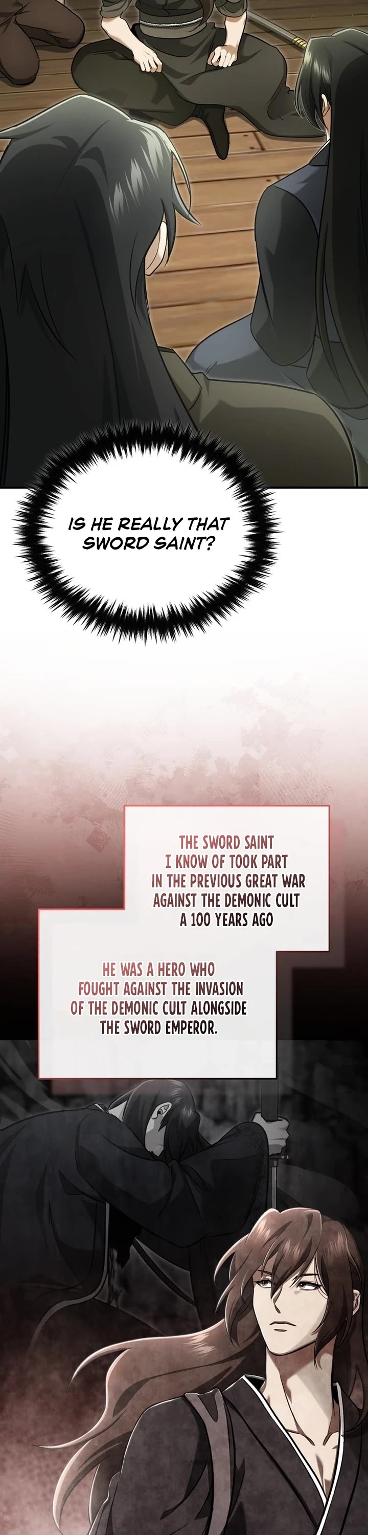 Regressor’s Life After Retirement chapter 81 page 22