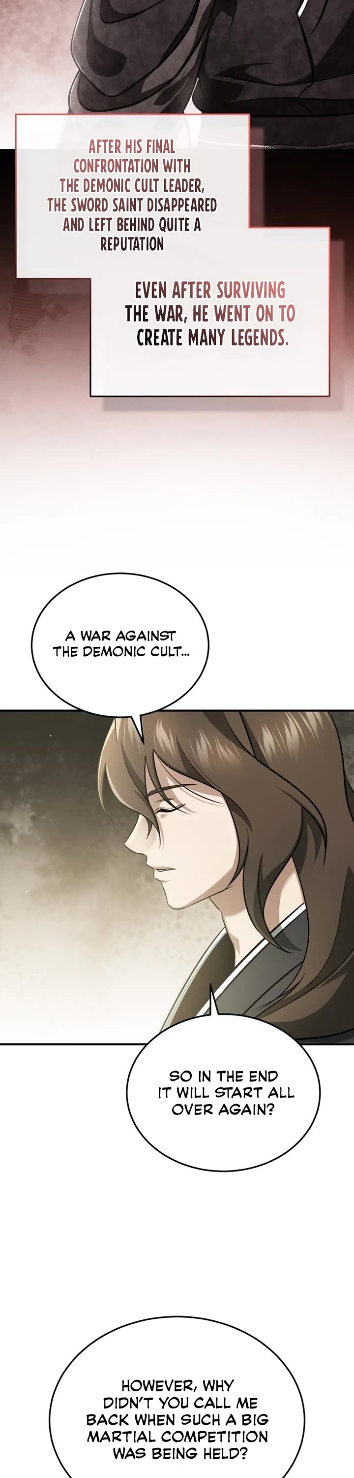 Regressor’s Life After Retirement chapter 81 page 23