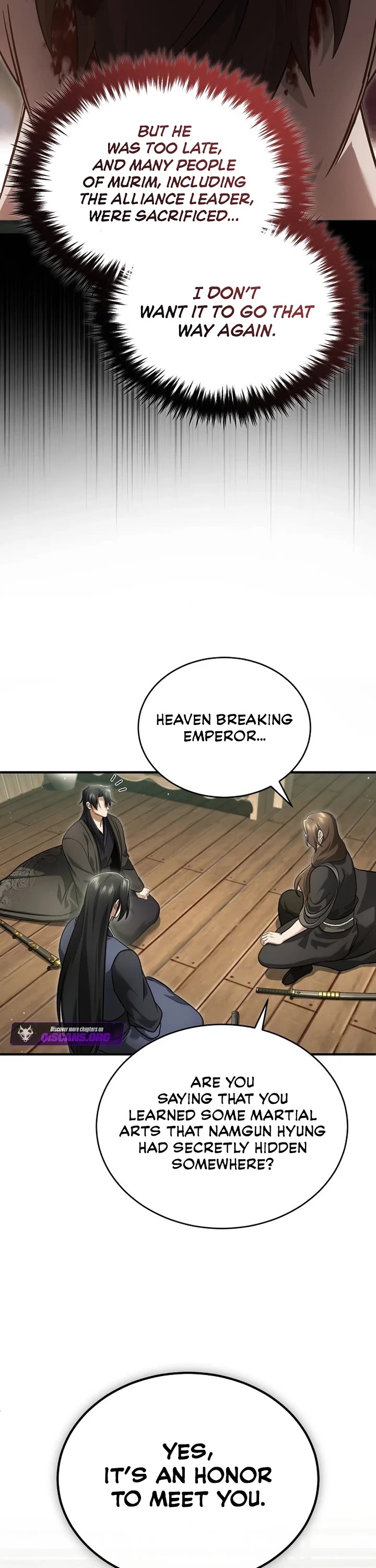 Regressor’s Life After Retirement chapter 81 page 28