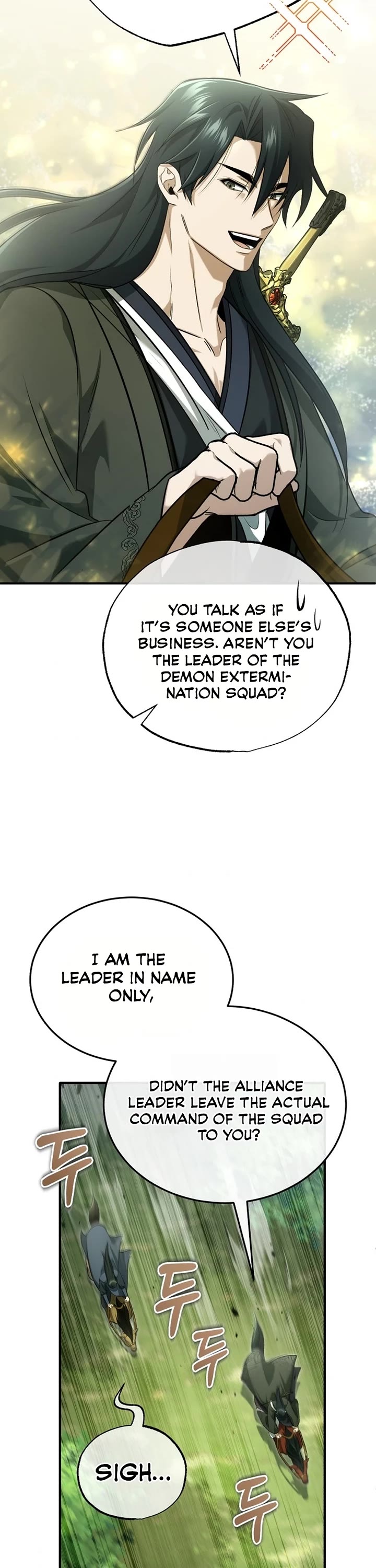 Regressor’s Life After Retirement chapter 81 page 3