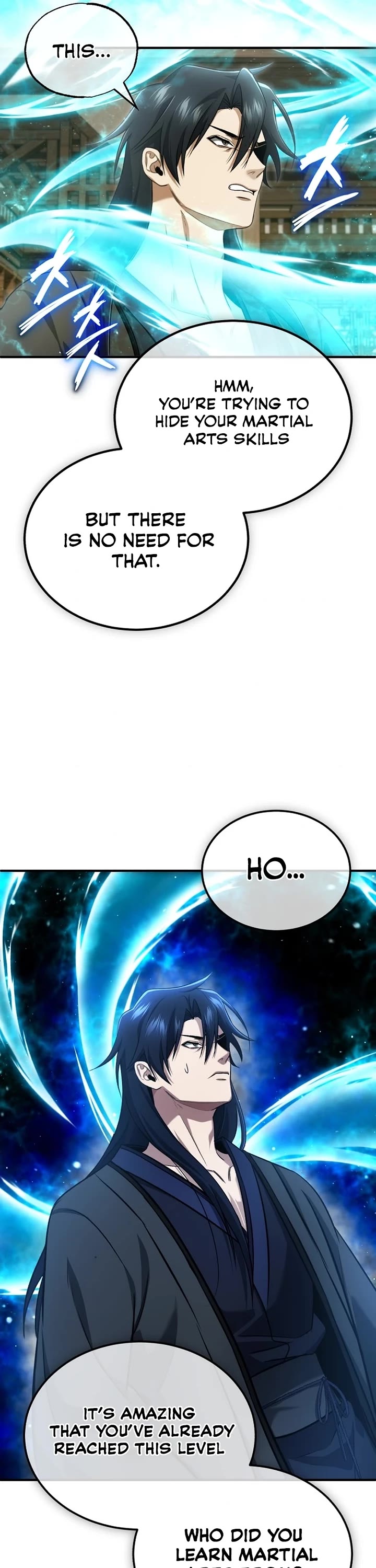 Regressor’s Life After Retirement chapter 81 page 31