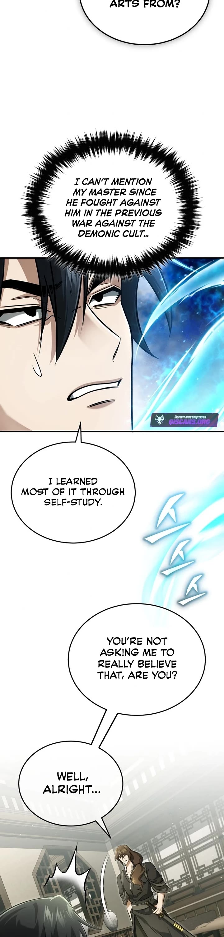 Regressor’s Life After Retirement chapter 81 page 32