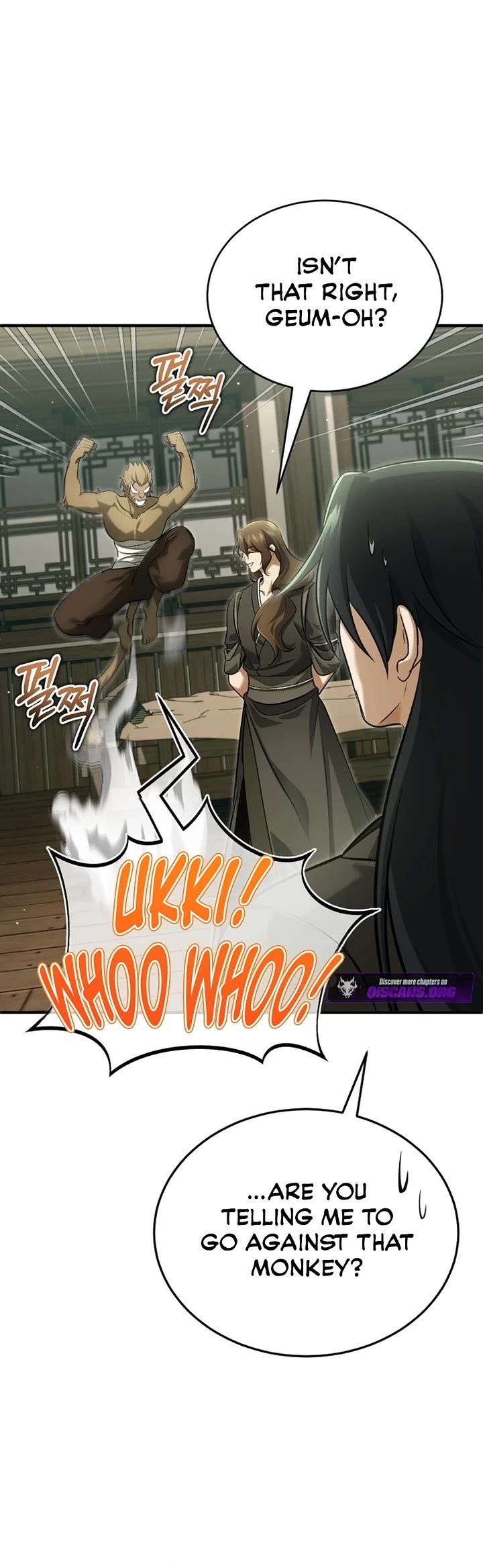 Regressor’s Life After Retirement chapter 81 page 35