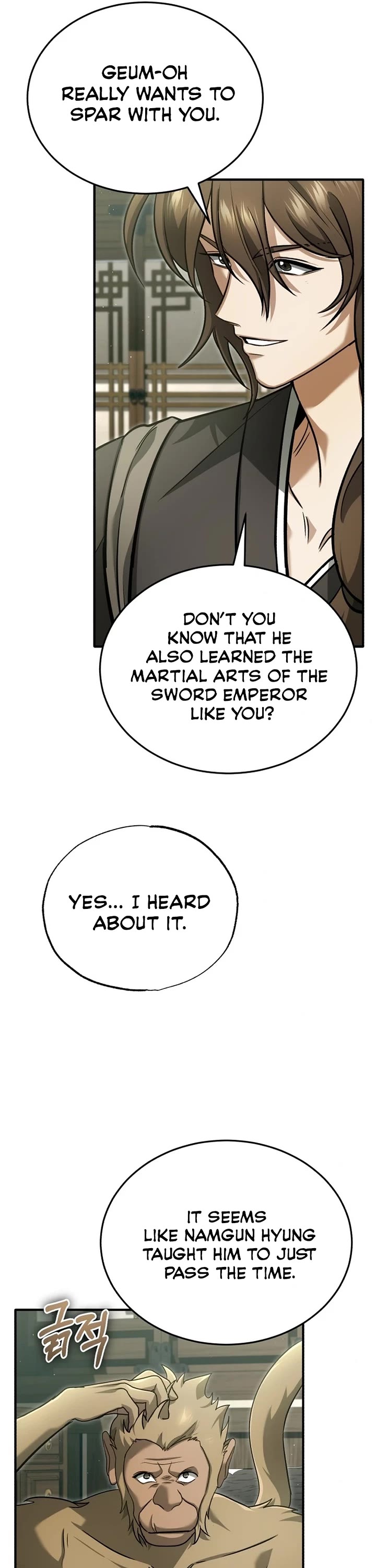 Regressor’s Life After Retirement chapter 81 page 36