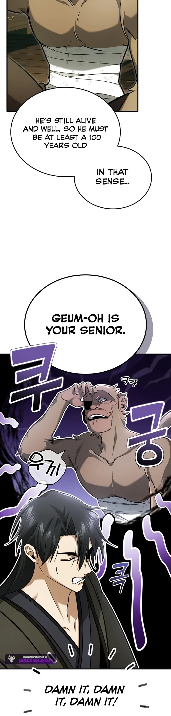 Regressor’s Life After Retirement chapter 81 page 37