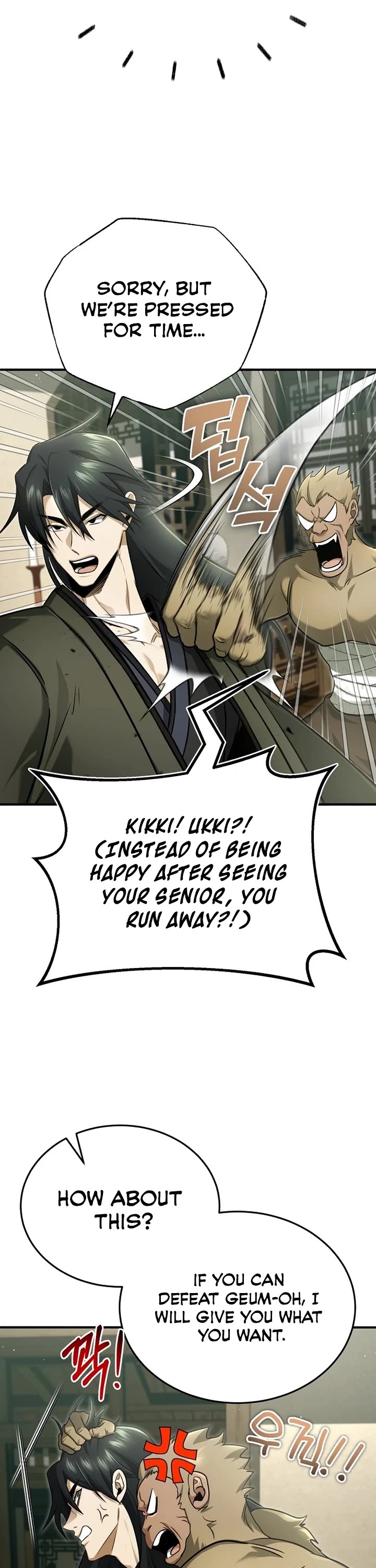 Regressor’s Life After Retirement chapter 81 page 38